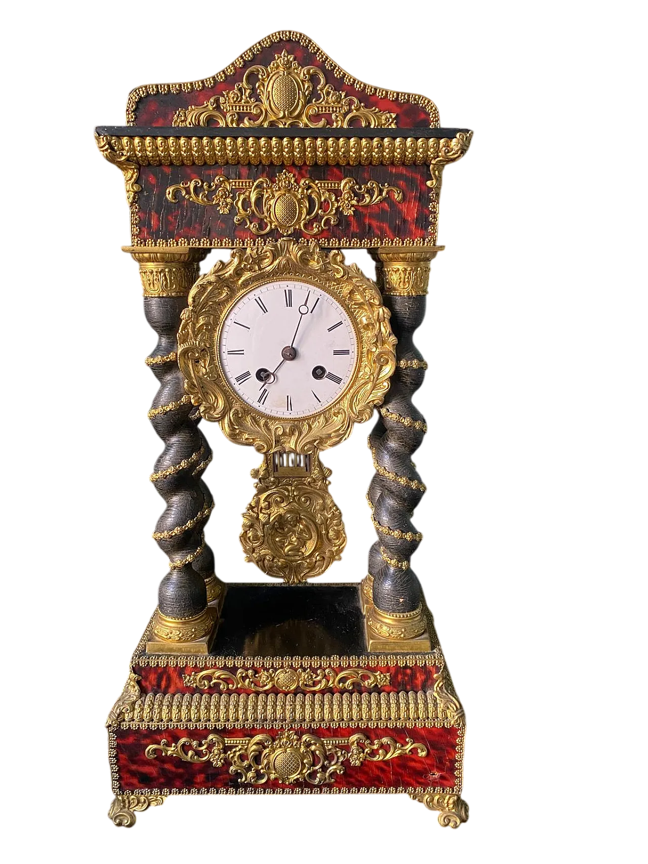 "Portico" watch in pendulum France, '800 13