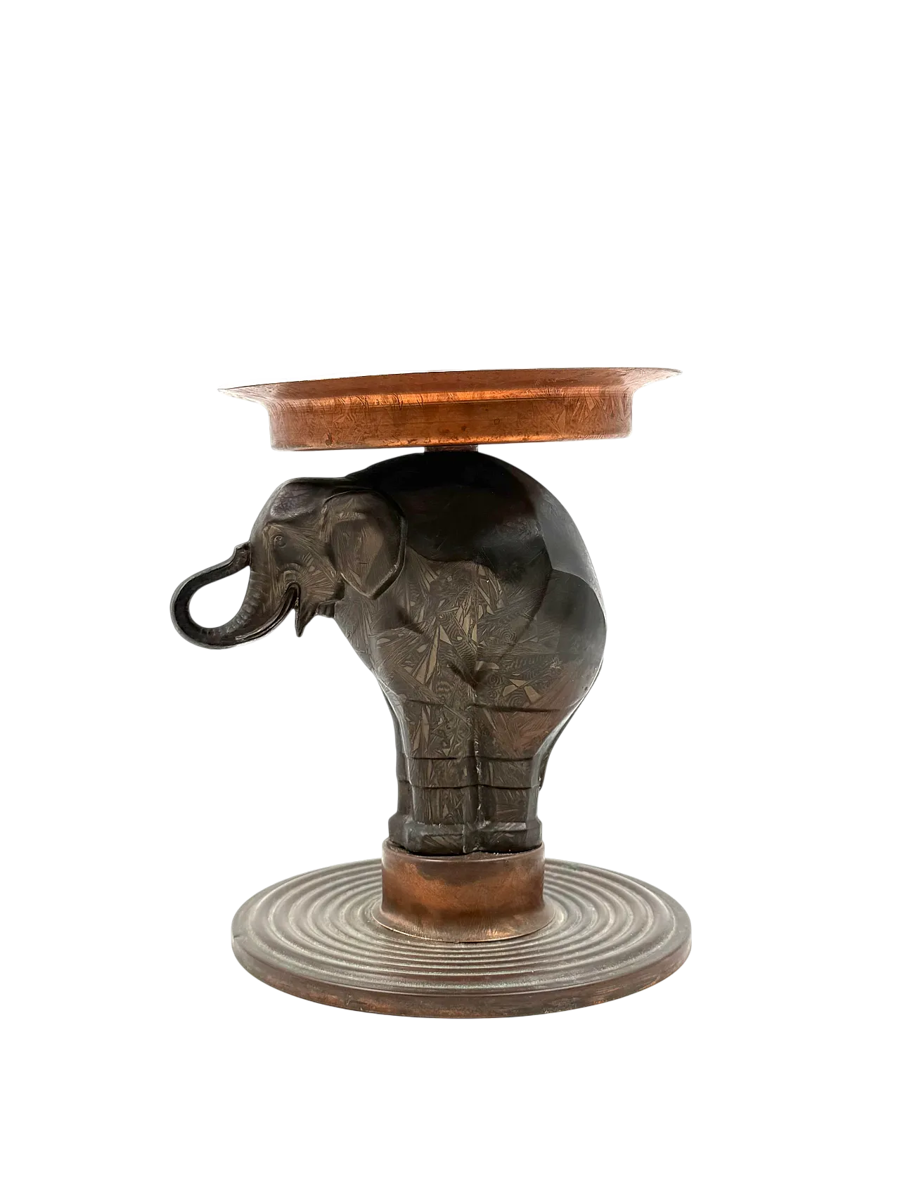 Art Deco Elephant Coupe saw a few, France 1930s 15