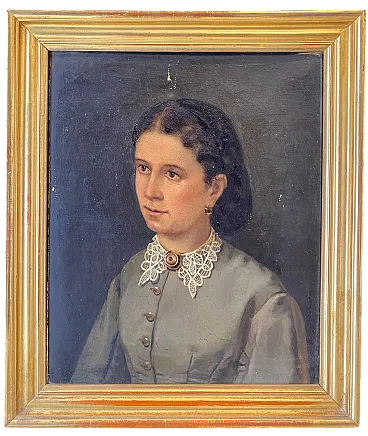 Ritratto di fanciulla