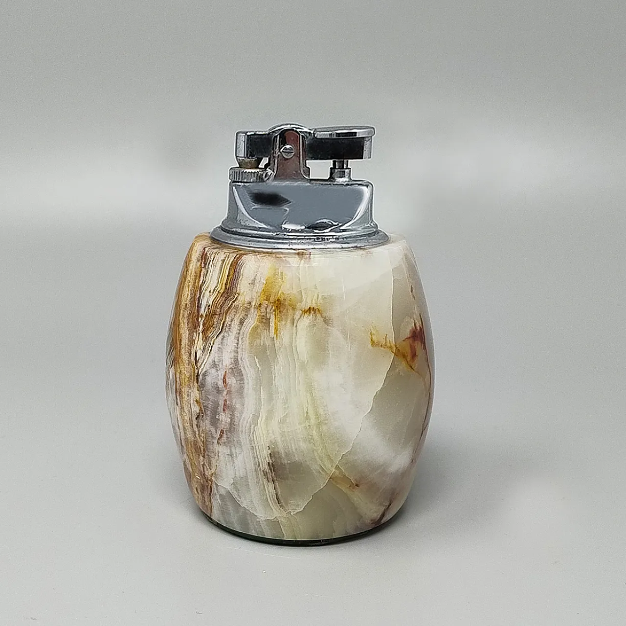 Set da fumo in onice, 1960 5