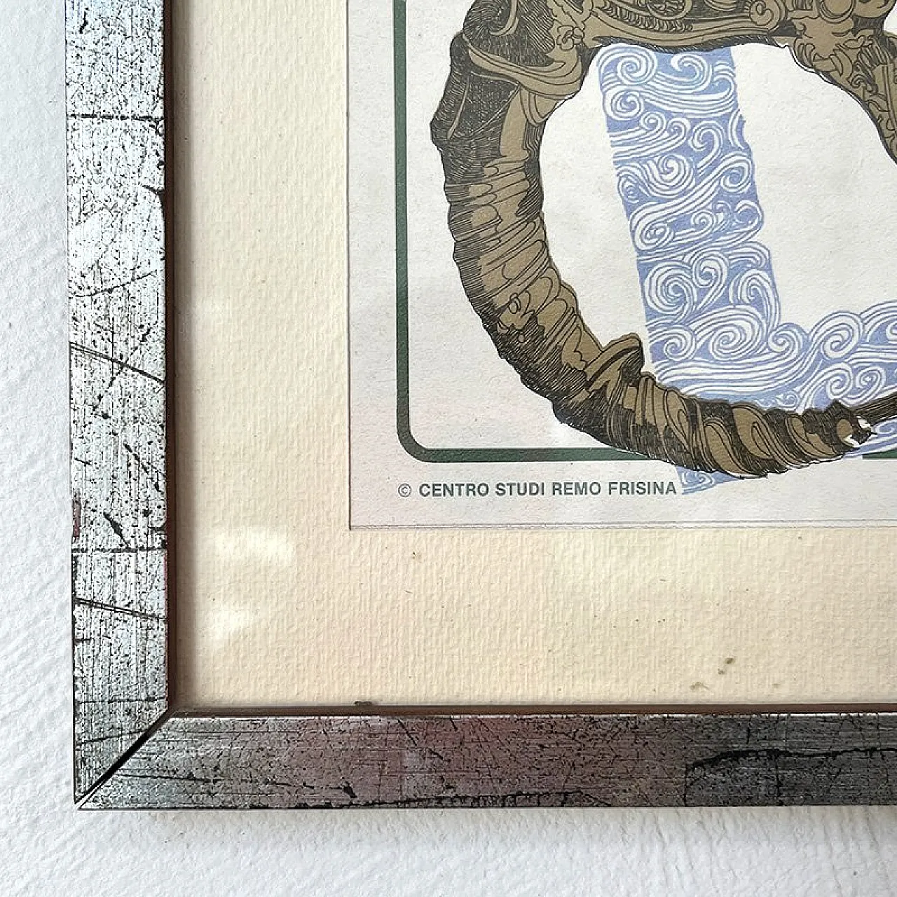 4 Composizioni di Antonio Tramontana, Serigrafie, anni '80 11