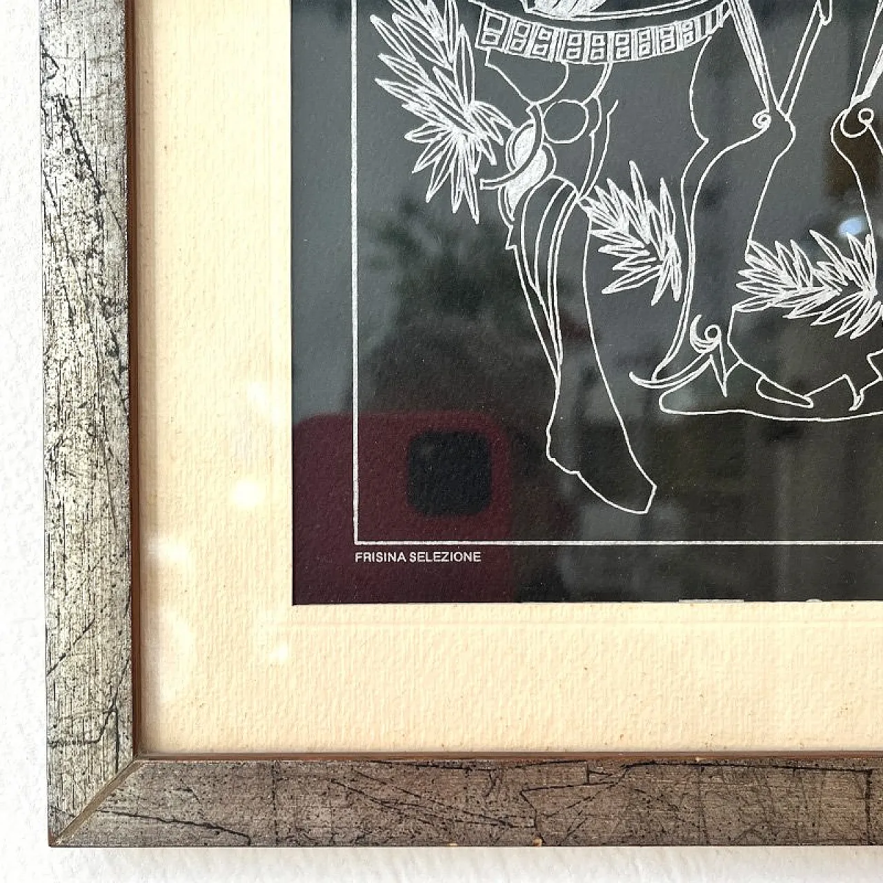 4 Composizioni di Antonio Tramontana, Serigrafie, anni '80 21