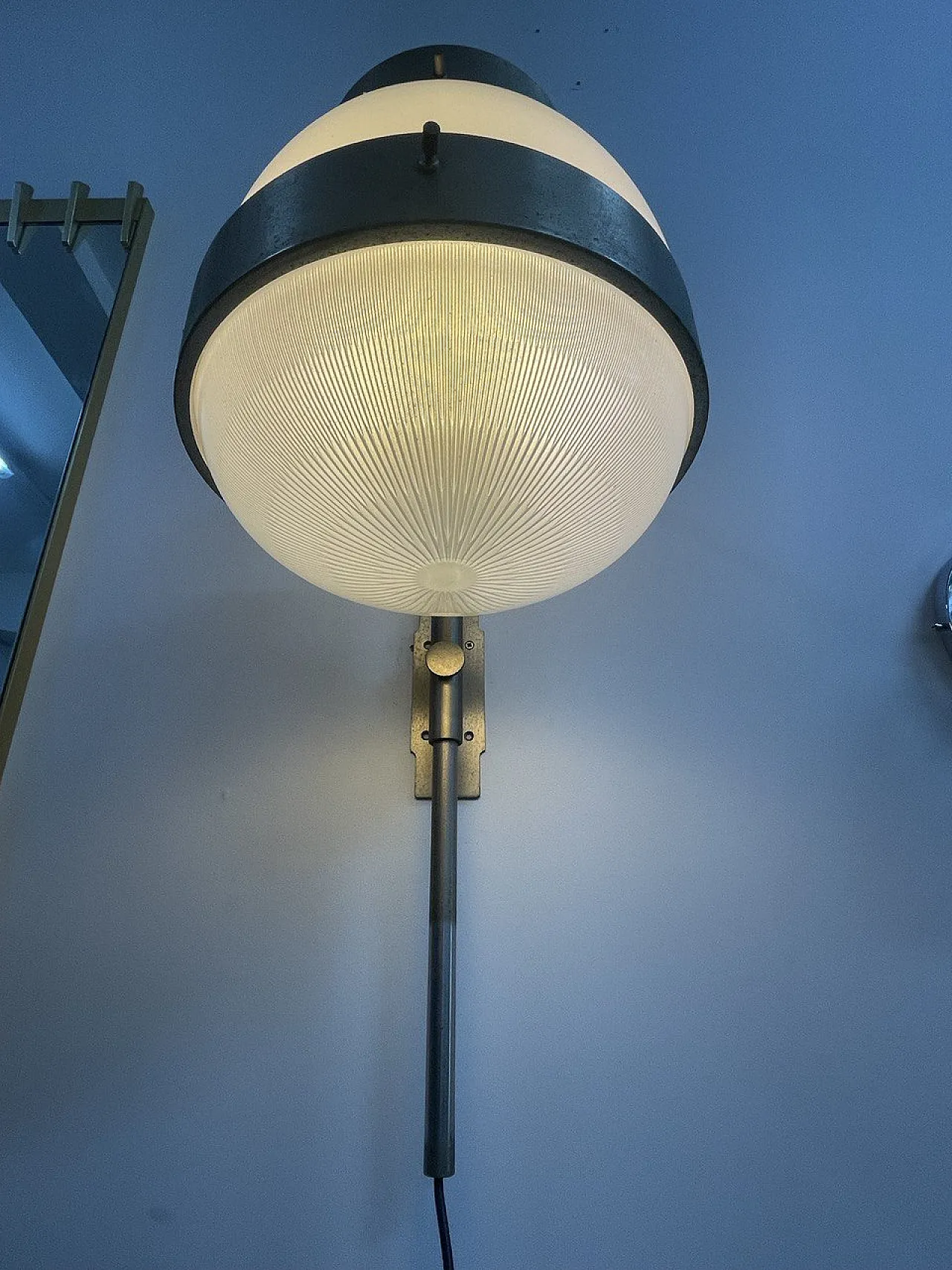 Applique Mod. Delta by Sergio Mazza for Artemide, 60s 2