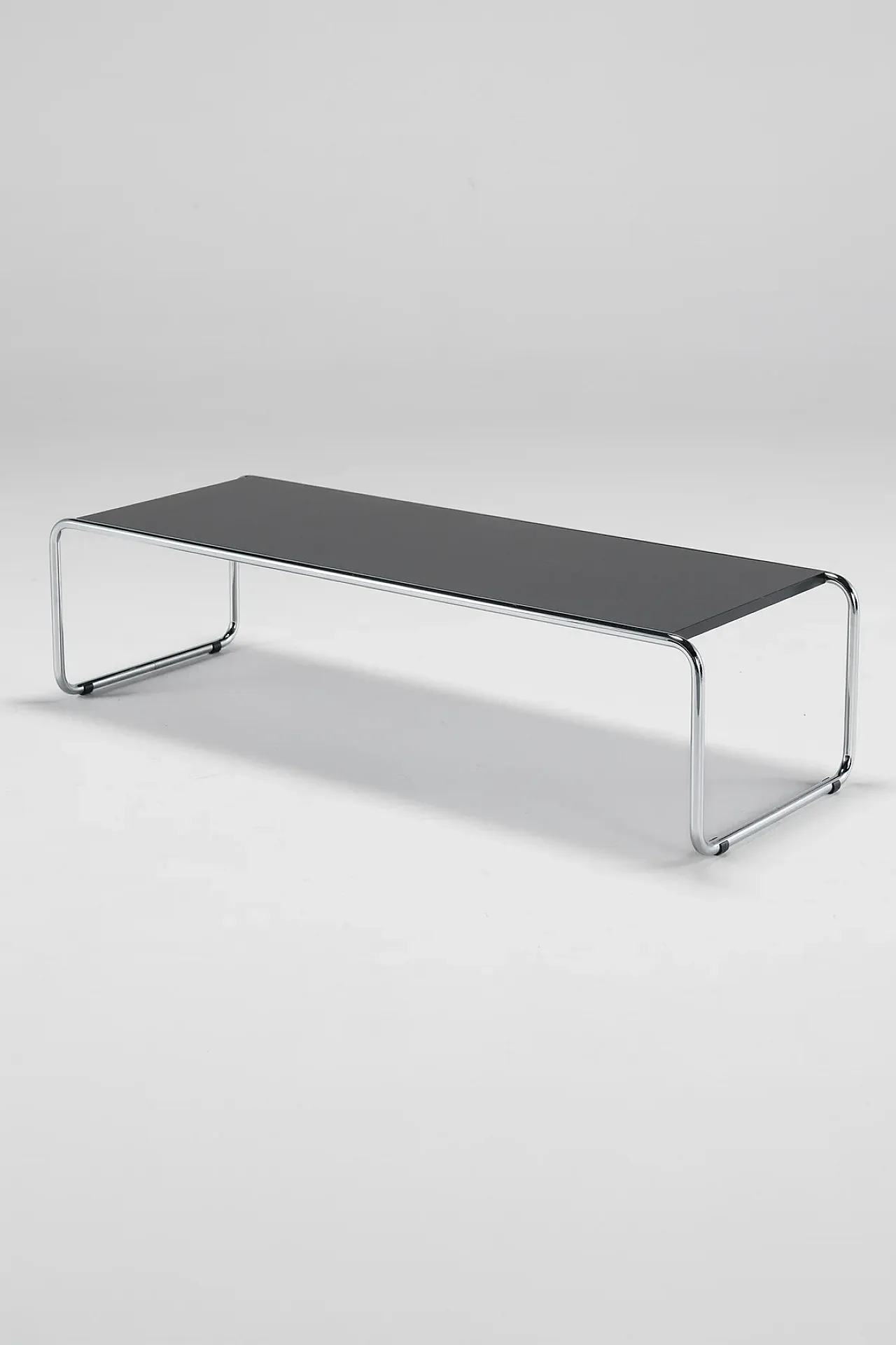 Bauhaus Laccio coffee table by Marcel Breuer for Gavina, 1960s 1