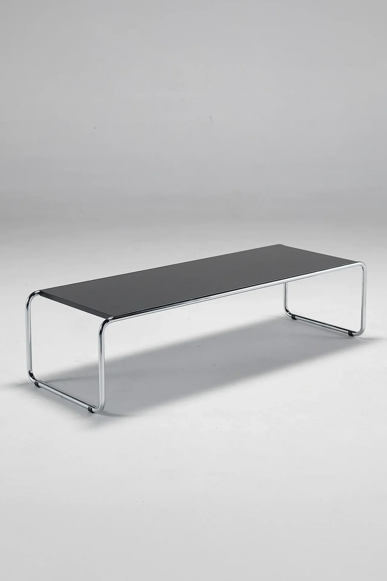 Bauhaus Laccio coffee table by Marcel Breuer for Gavina, 1960s 2