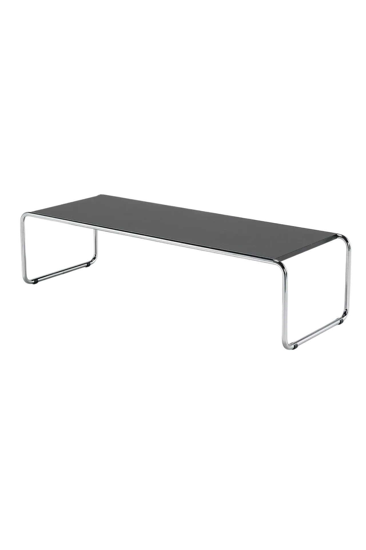 Bauhaus Laccio coffee table by Marcel Breuer for Gavina, 1960s 8