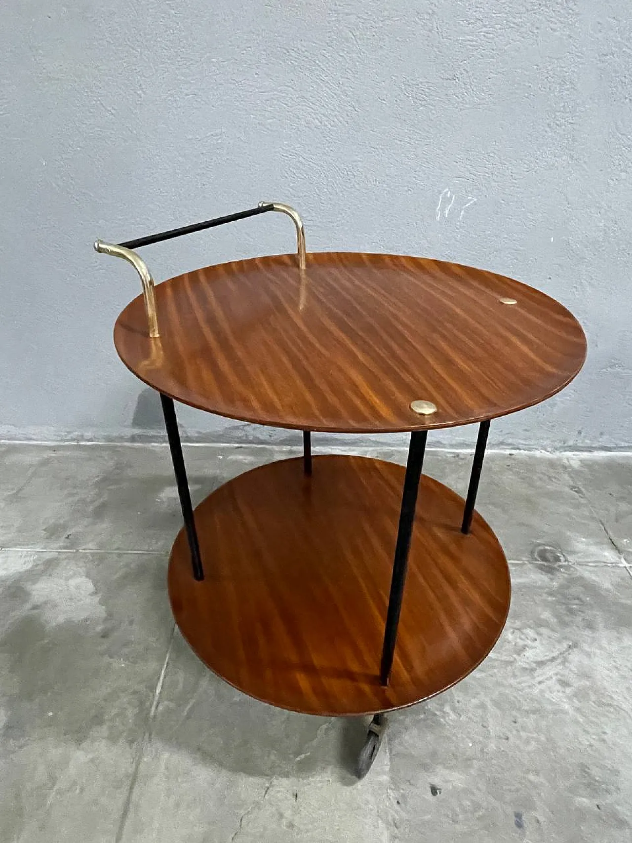 Campo & Graffi Carrello Bar Trolley '60 1