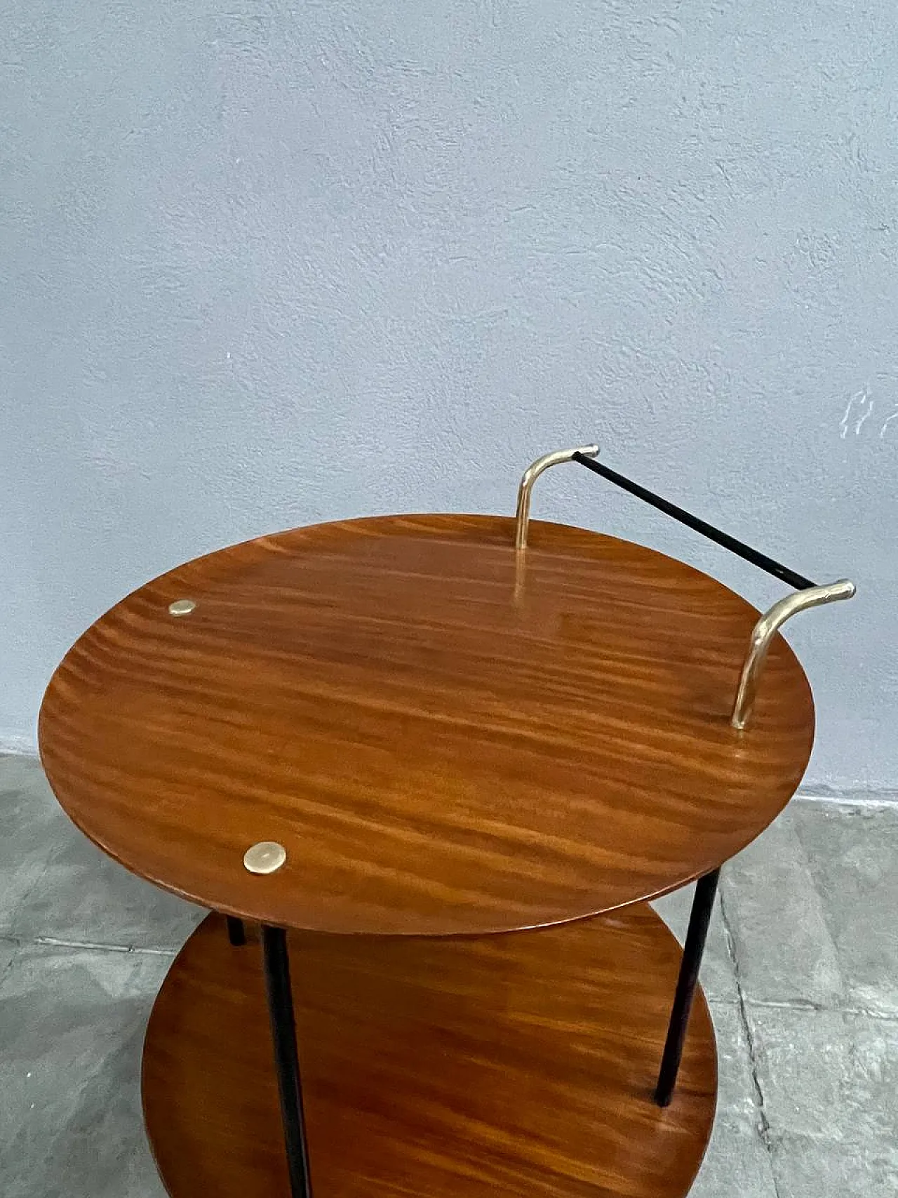 Campo & Graffi Carrello Bar Trolley '60 3