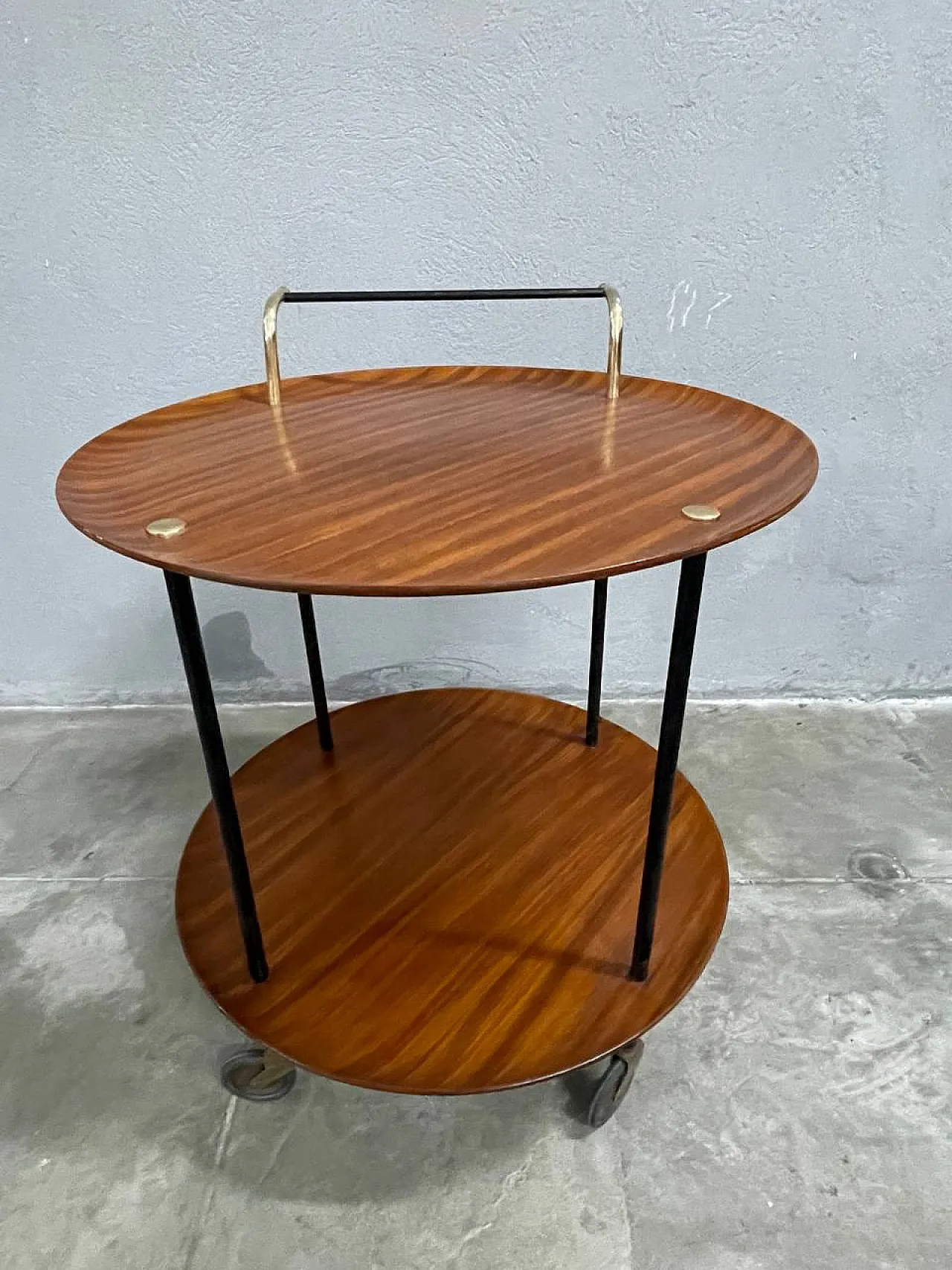 Campo & Graffi Carrello Bar Trolley '60 6