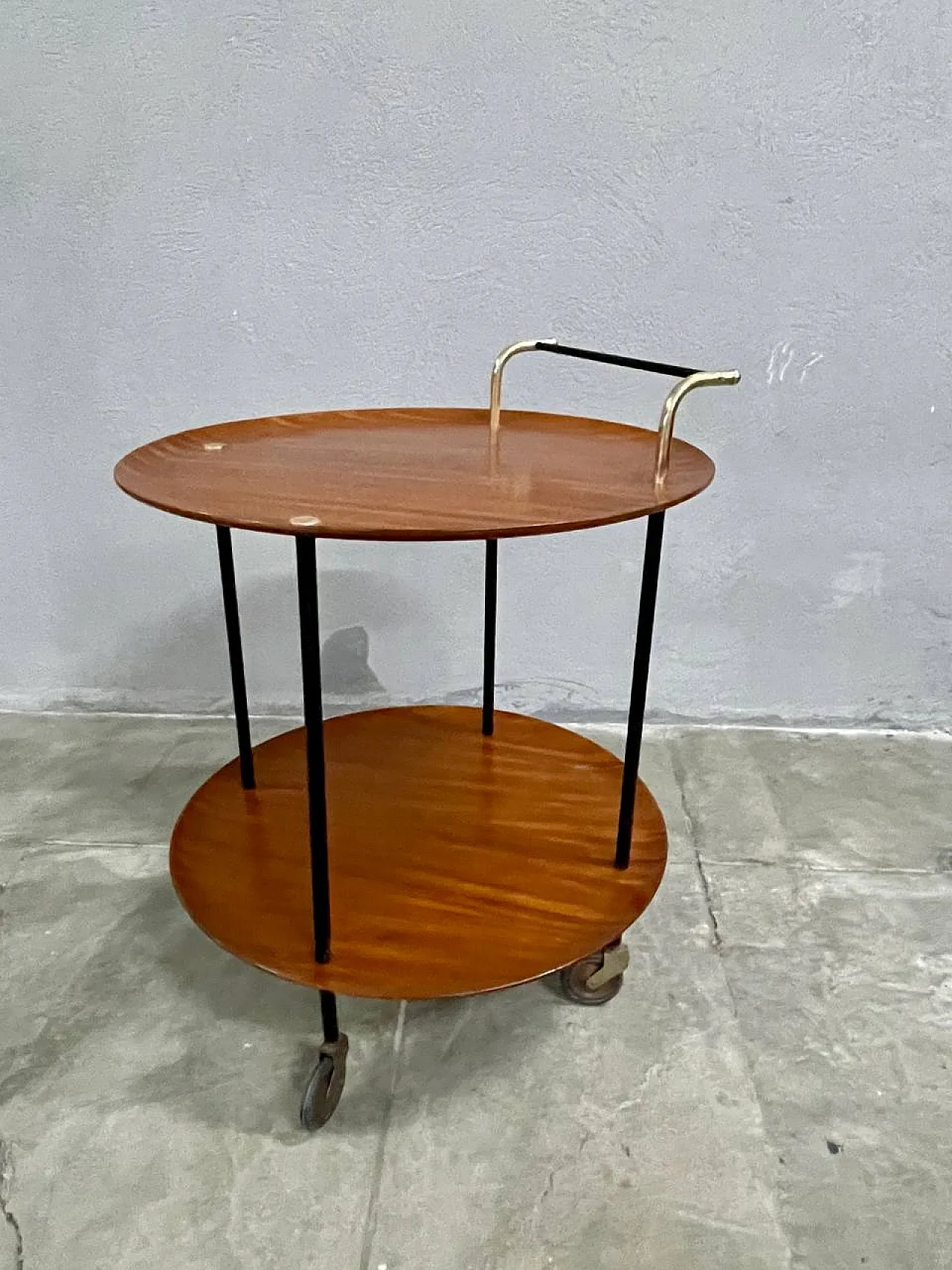 Campo & Graffi Carrello Bar Trolley '60 7