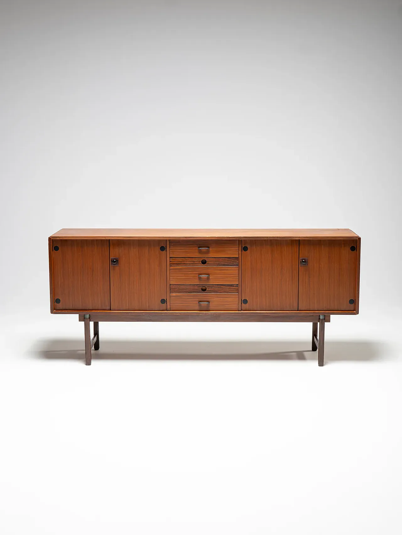 Credenza Selex di Barovero Torino, anni '60 2