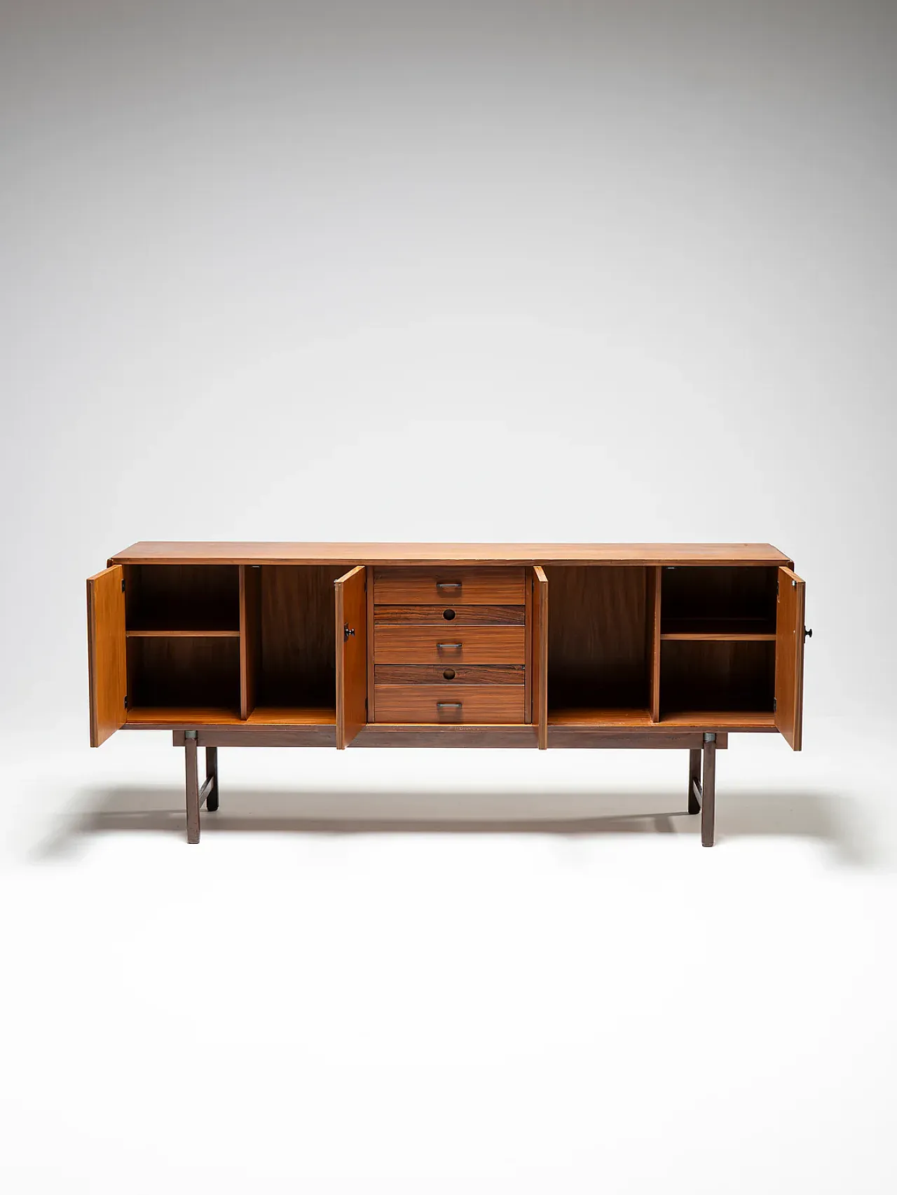 Credenza Selex di Barovero Torino, anni '60 3