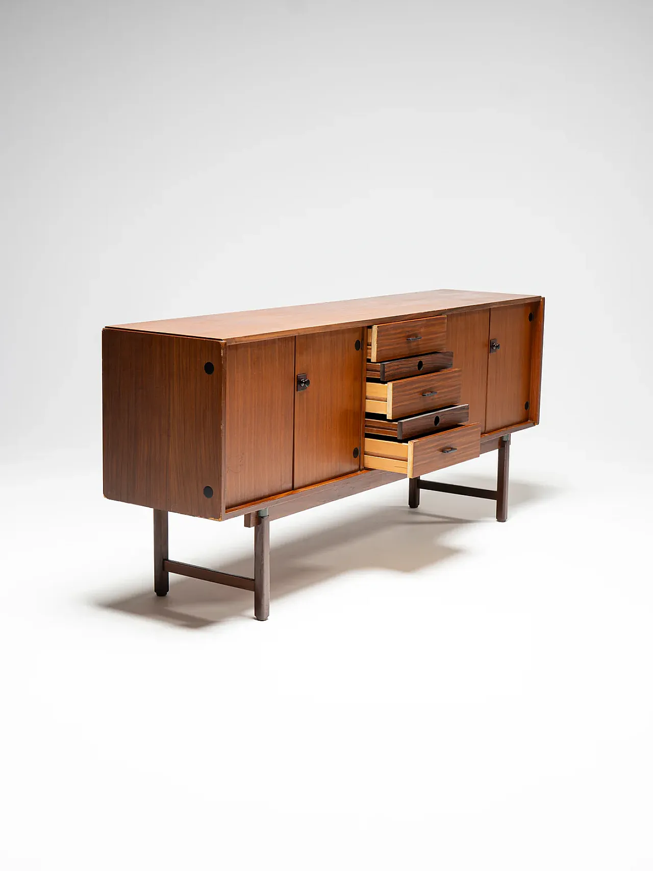 Credenza Selex di Barovero Torino, anni '60 4