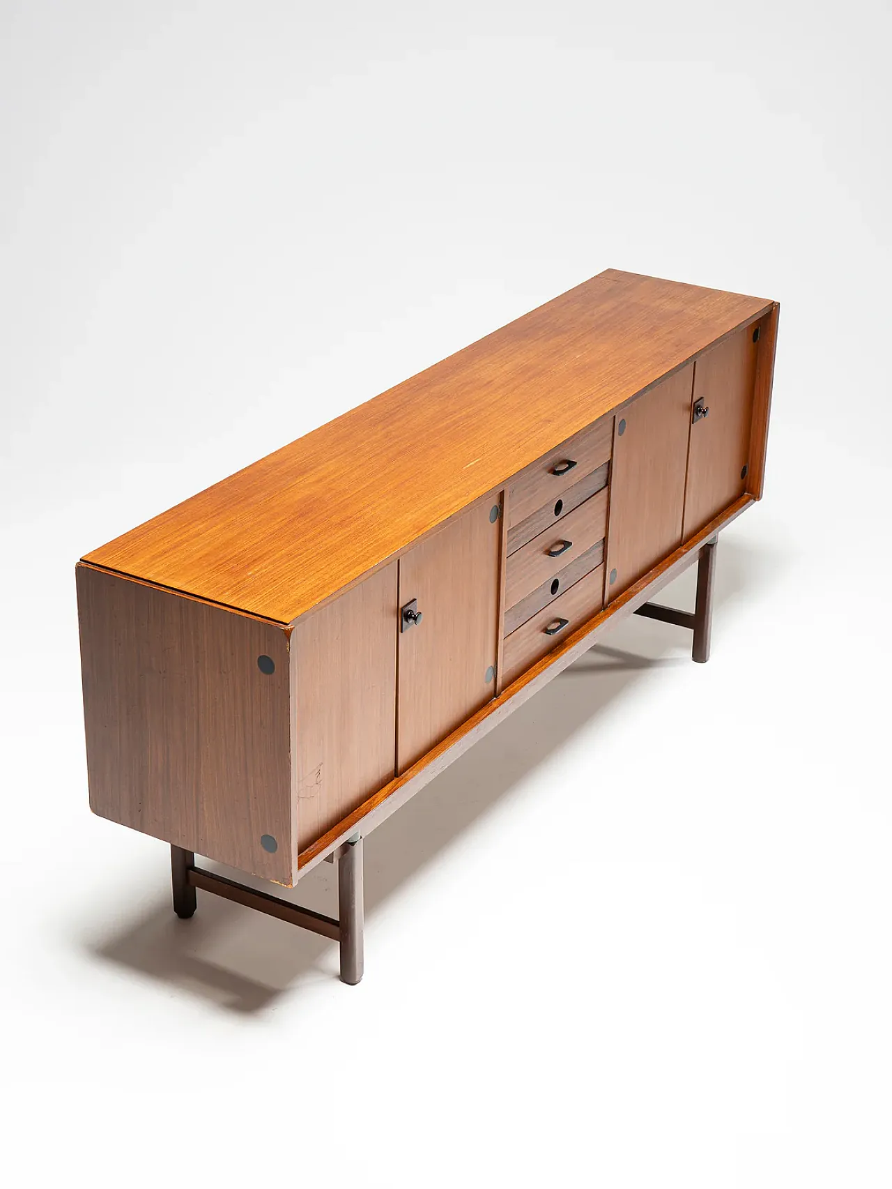 Credenza Selex di Barovero Torino, anni '60 5
