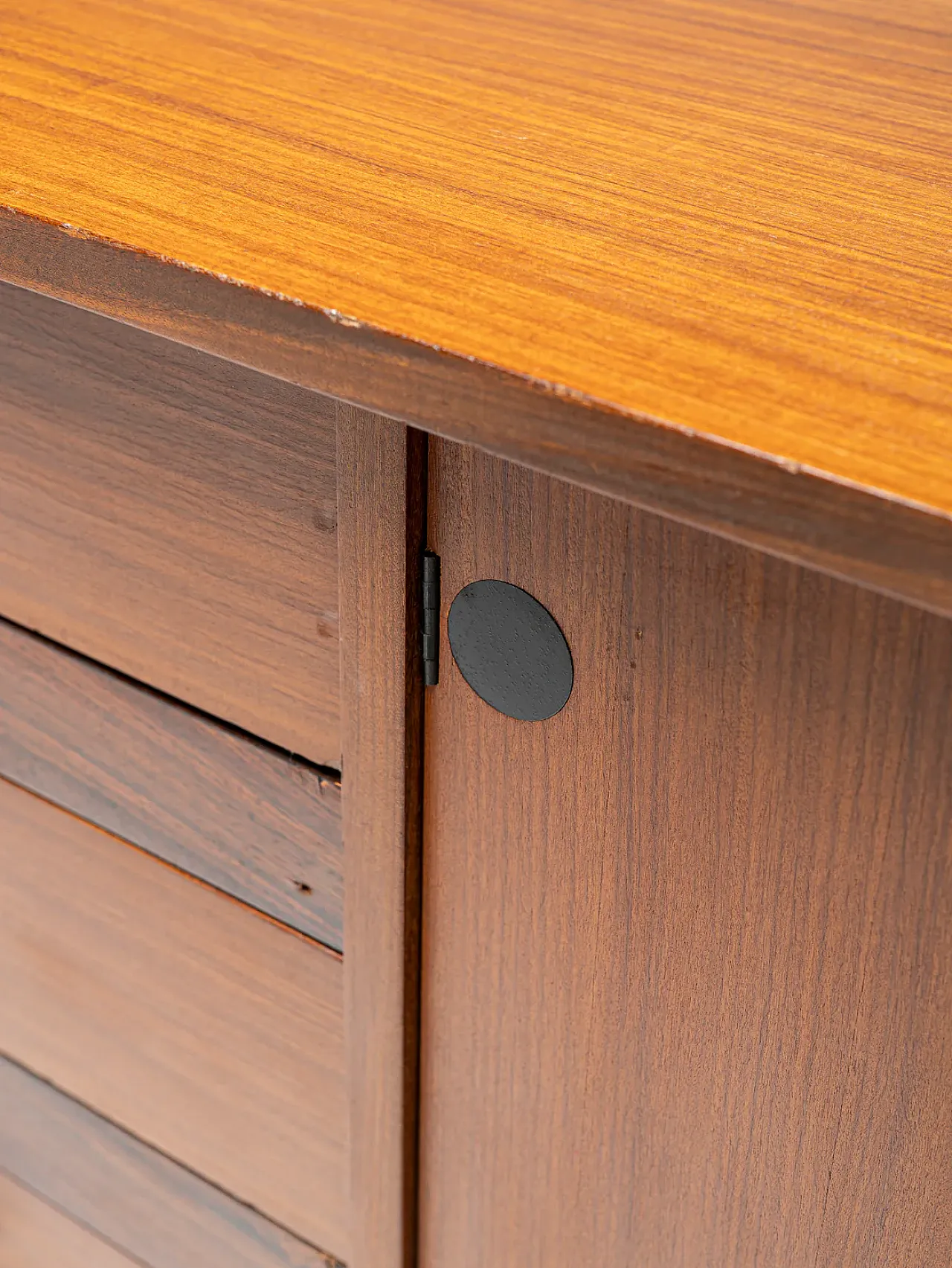 Credenza Selex di Barovero Torino, anni '60 6