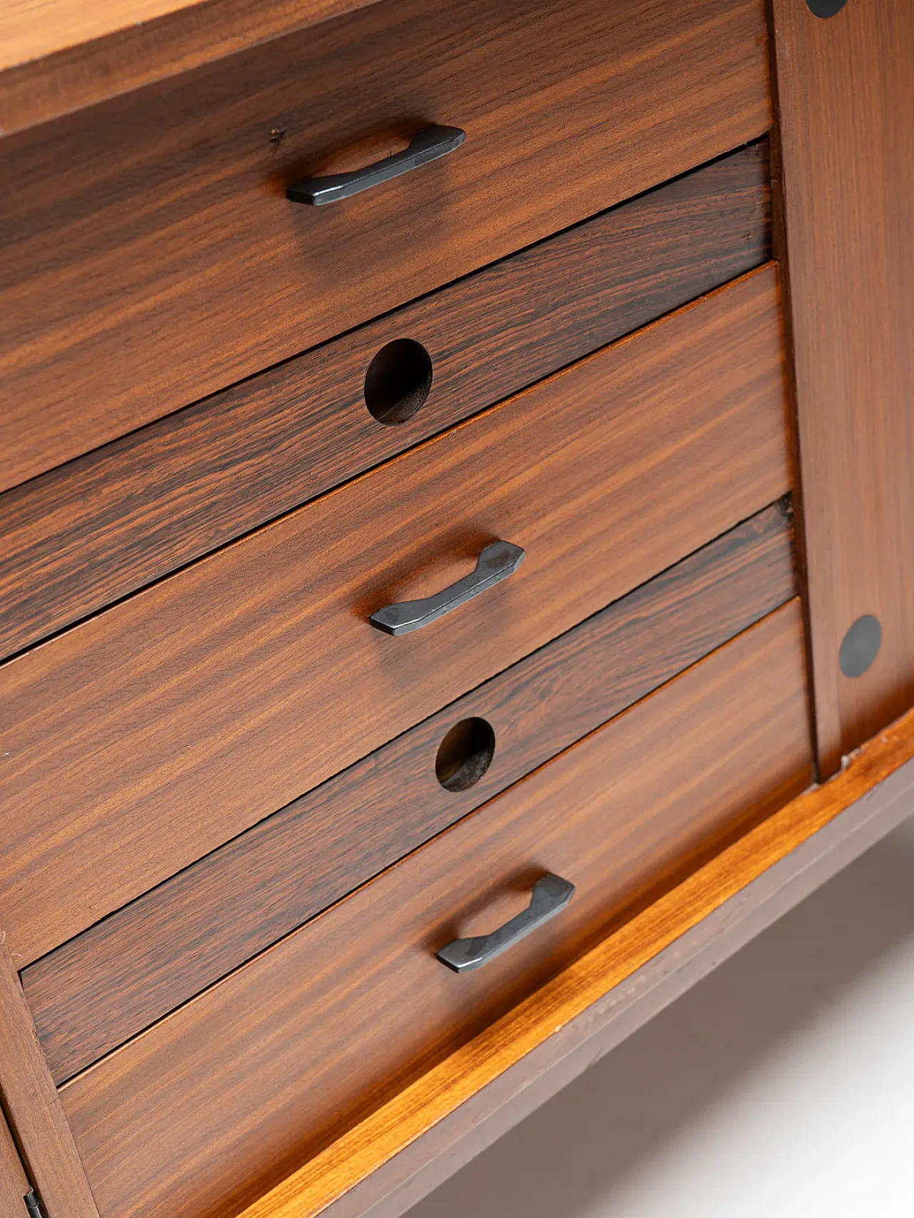 Credenza Selex di Barovero Torino, anni '60 8