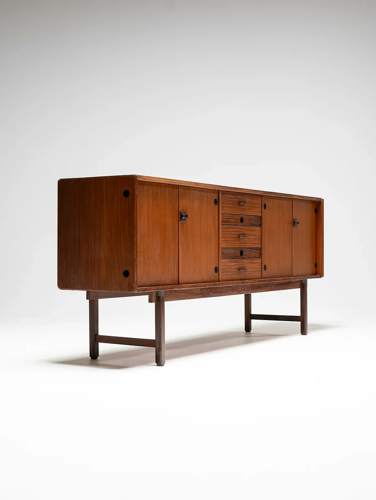 Credenza Selex di Barovero Torino, anni '60 11