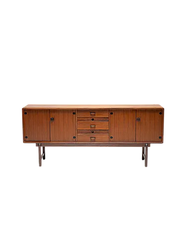 Credenza Selex di Barovero Torino, anni '60