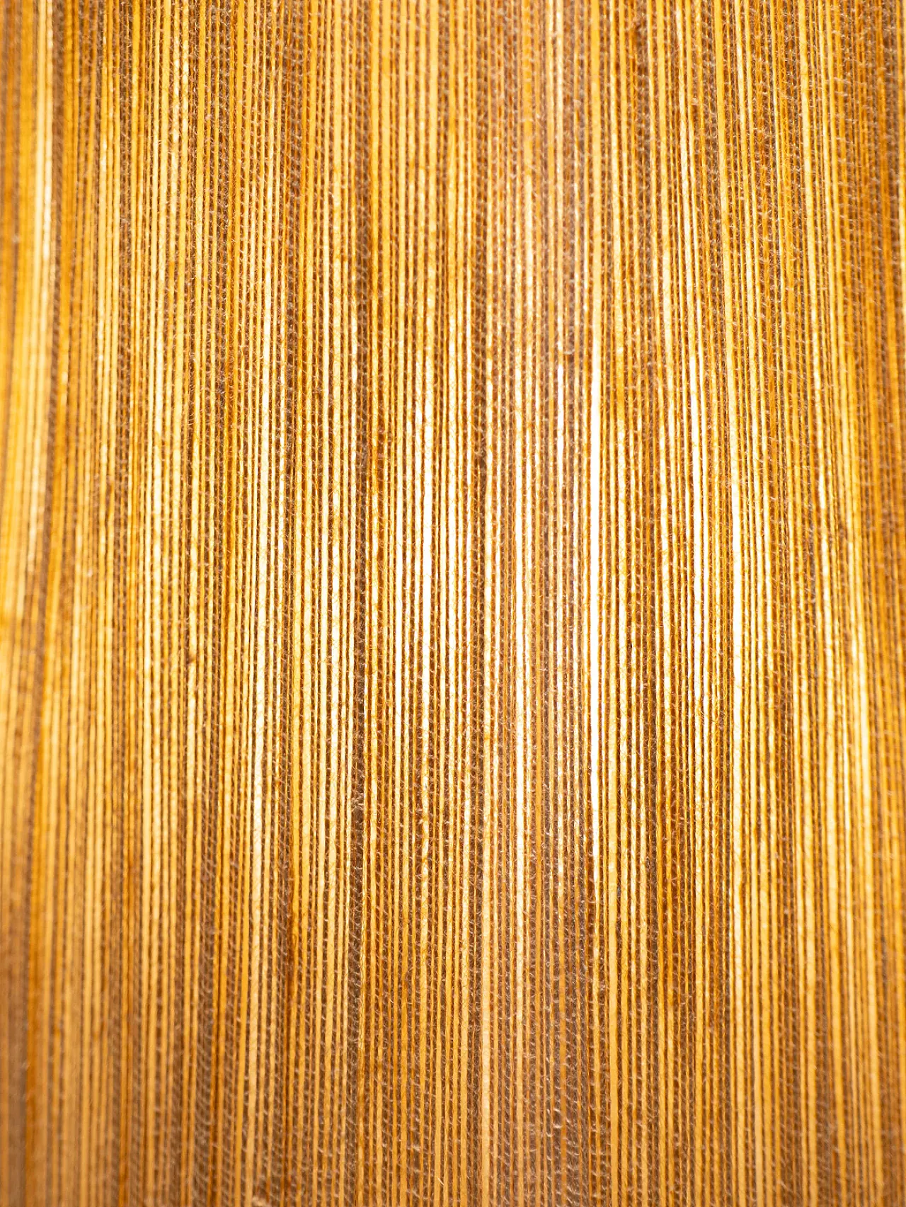 Lampada da terra in legno di Temde, anni '60 5