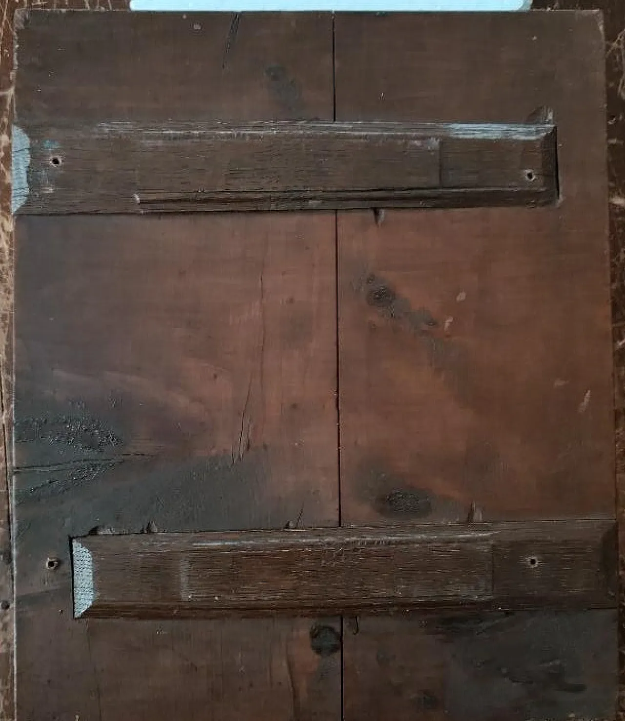 St. Simeon, Russian icon, 19th century 7