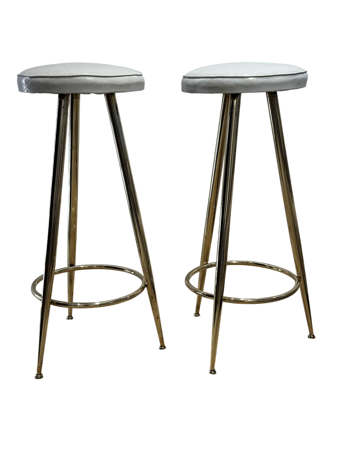 Sgabelli Bar di Gio Ponti, 1950 10