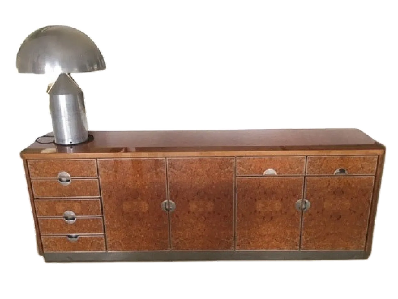 Sideboard in Did Radic, des. Carlo Torriggiani, 60s 8