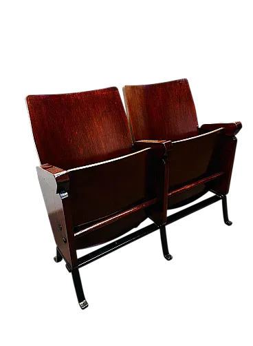 Cinema chairs, anni '60