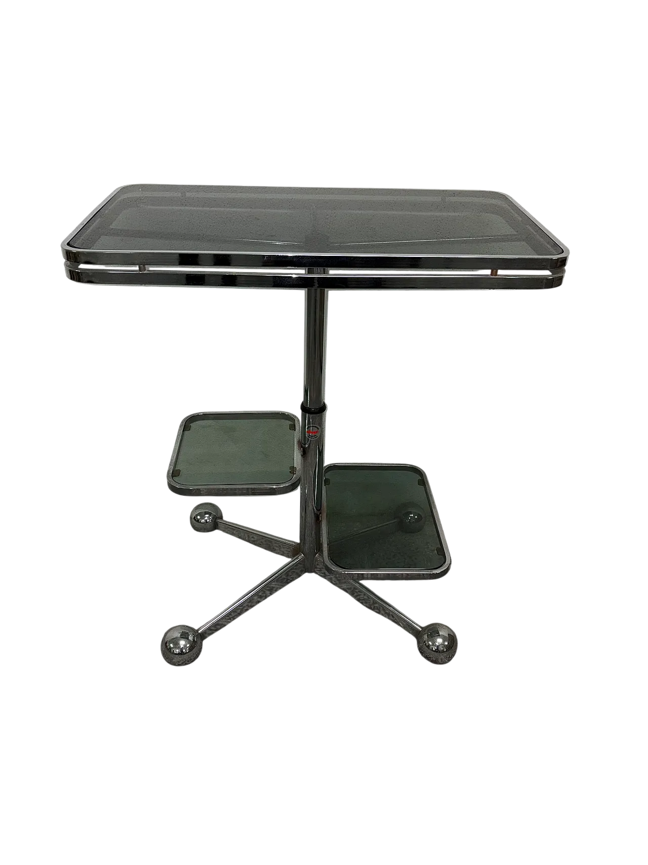 Tavolino allegri Parma, anni '70 9