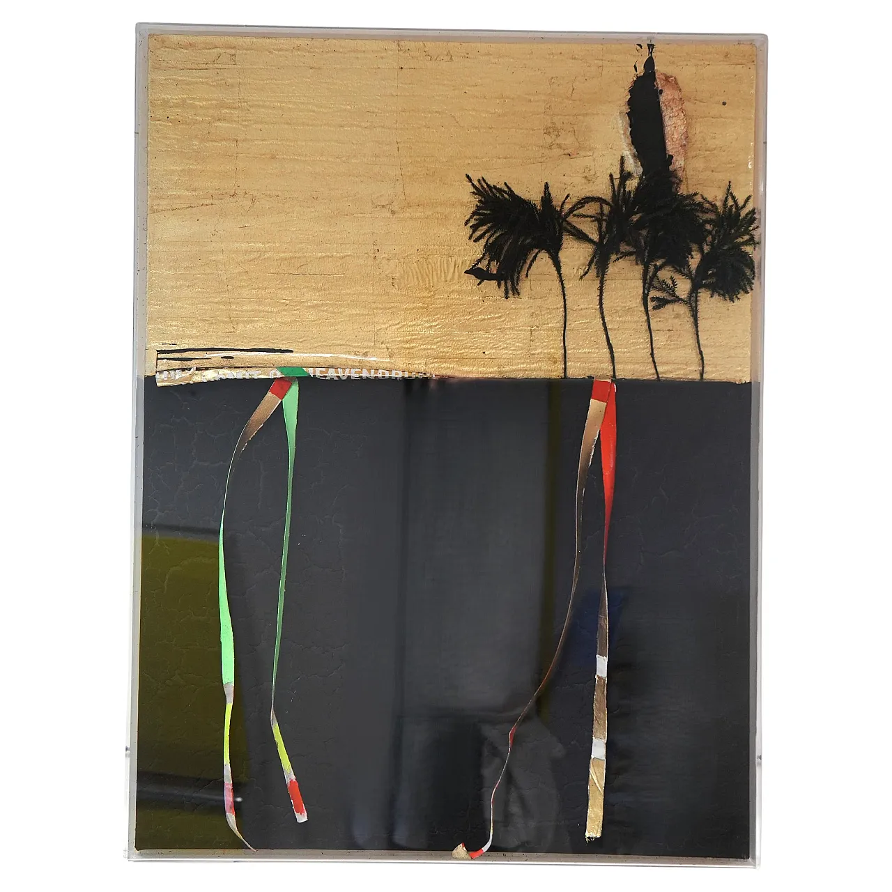 Captivating Mixed Media by Guido Coletti (1998-2000) 1