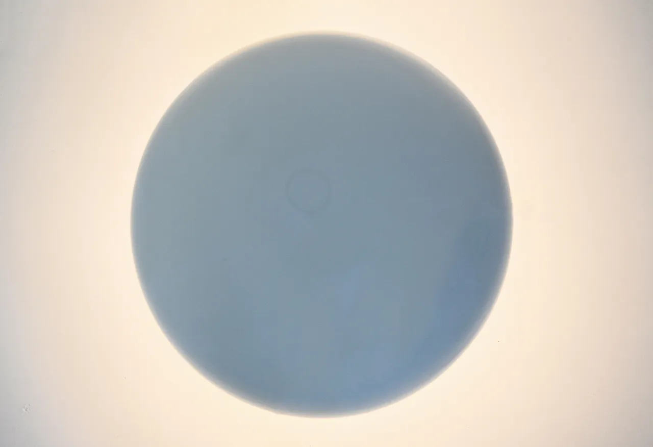 Lampada da tavolo Atollo di Vico Magistretti per Oluce, 1977, 1a edizione 6