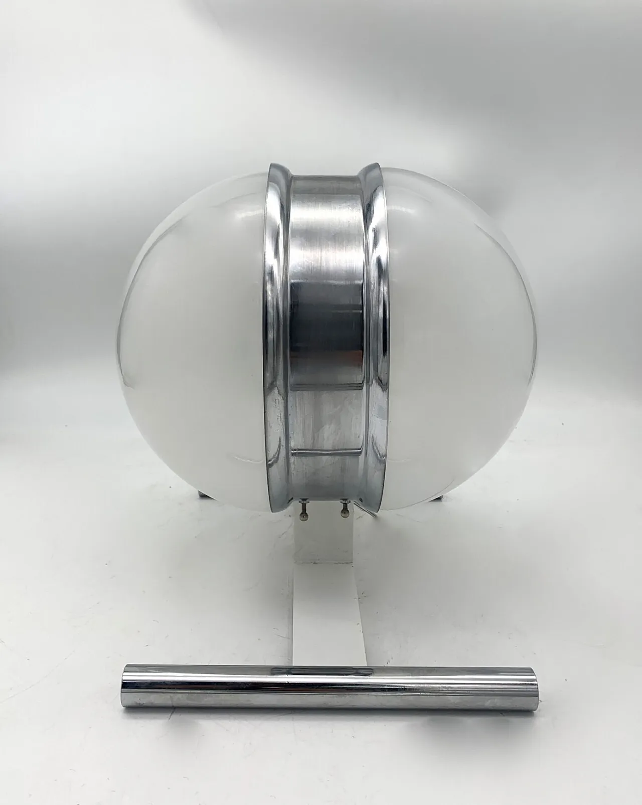 Pair of wall lamps attributed to Reggiani, 1970s 5