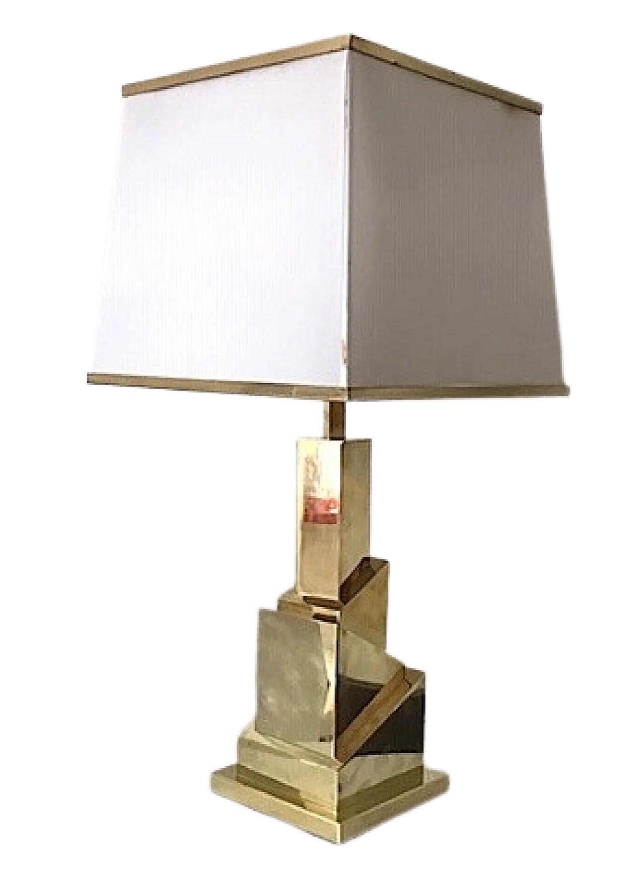 L7 Table Lamp by Romeo Rega, 70s 1