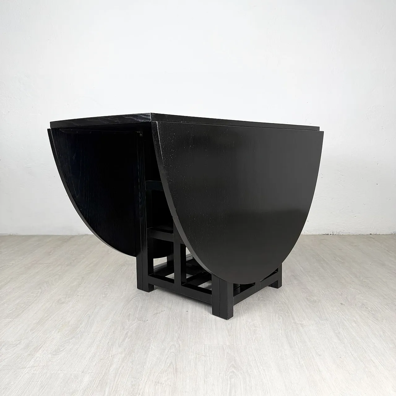 DS1 Table and Mackintosh DS2 chairs for Cassina, 70s 7