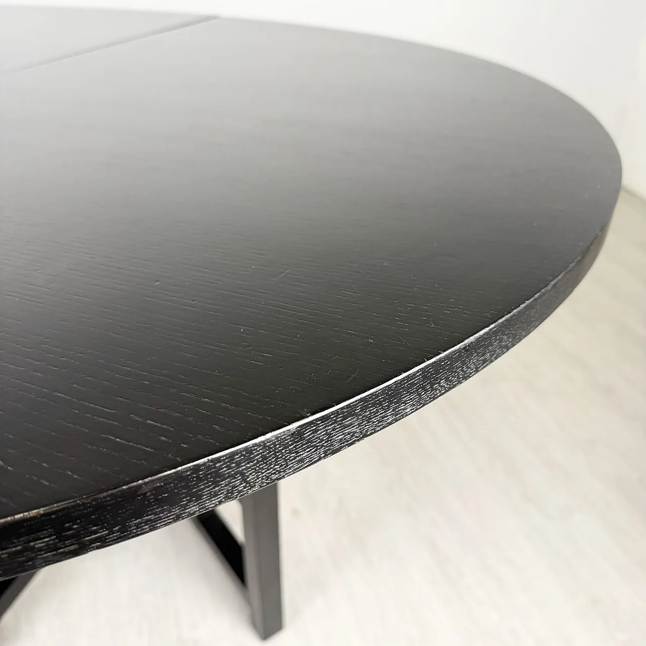 DS1 Table and Mackintosh DS2 chairs for Cassina, 70s 8