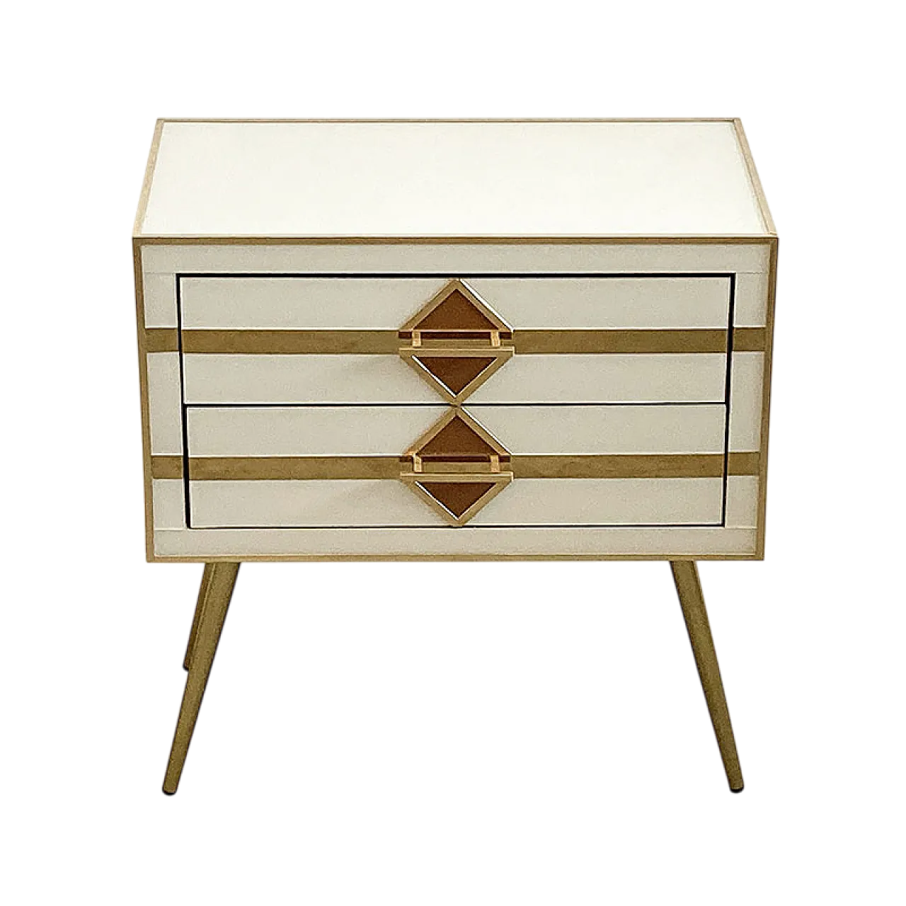 Mobile cassettiera due cassetti, anni '90 7