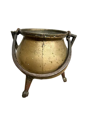 Paiolo tre piedi, '700