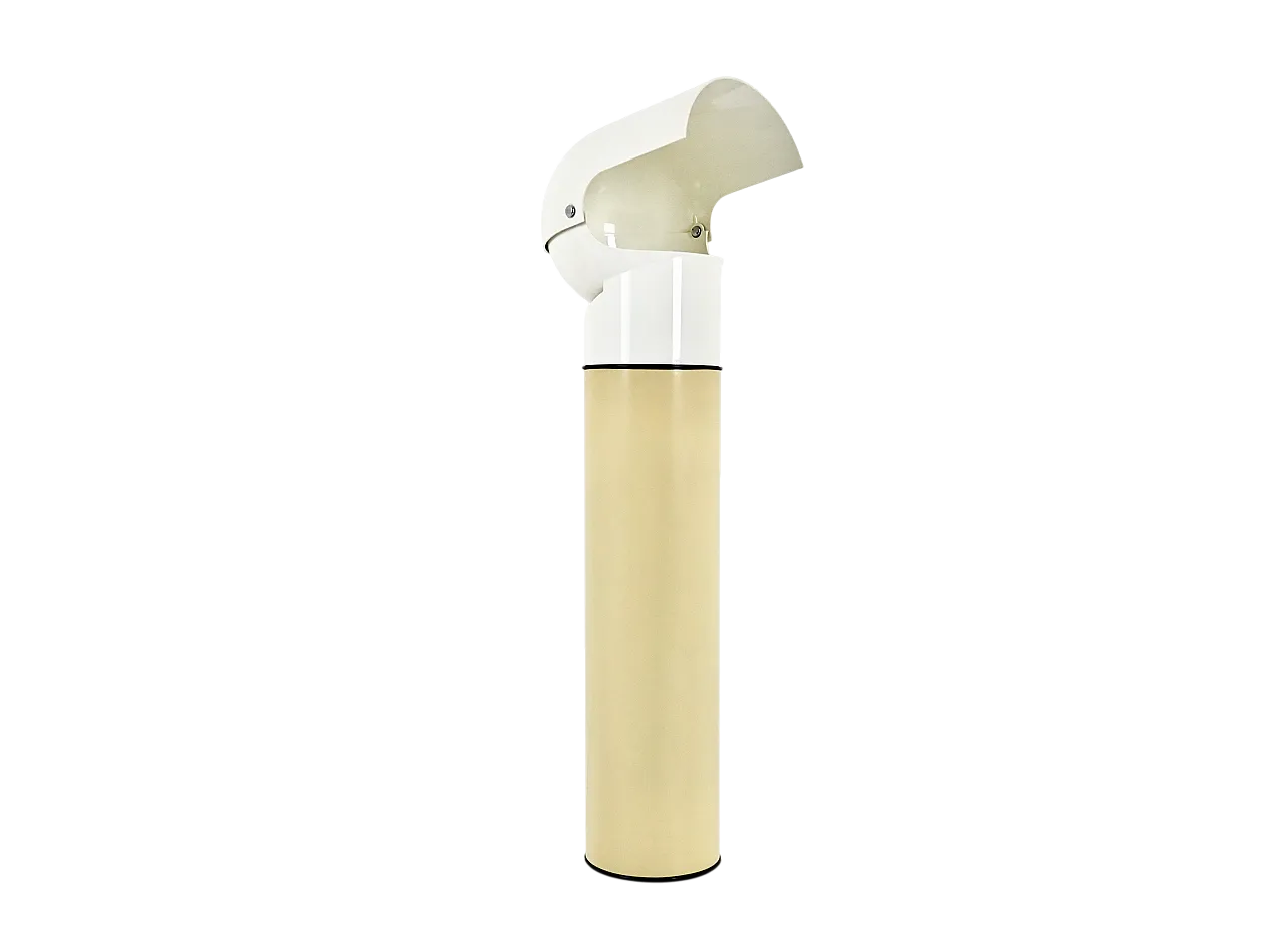 Mezzo Pileo Floor Lamp di Gae Aulenti per Artemide, anni '70 16