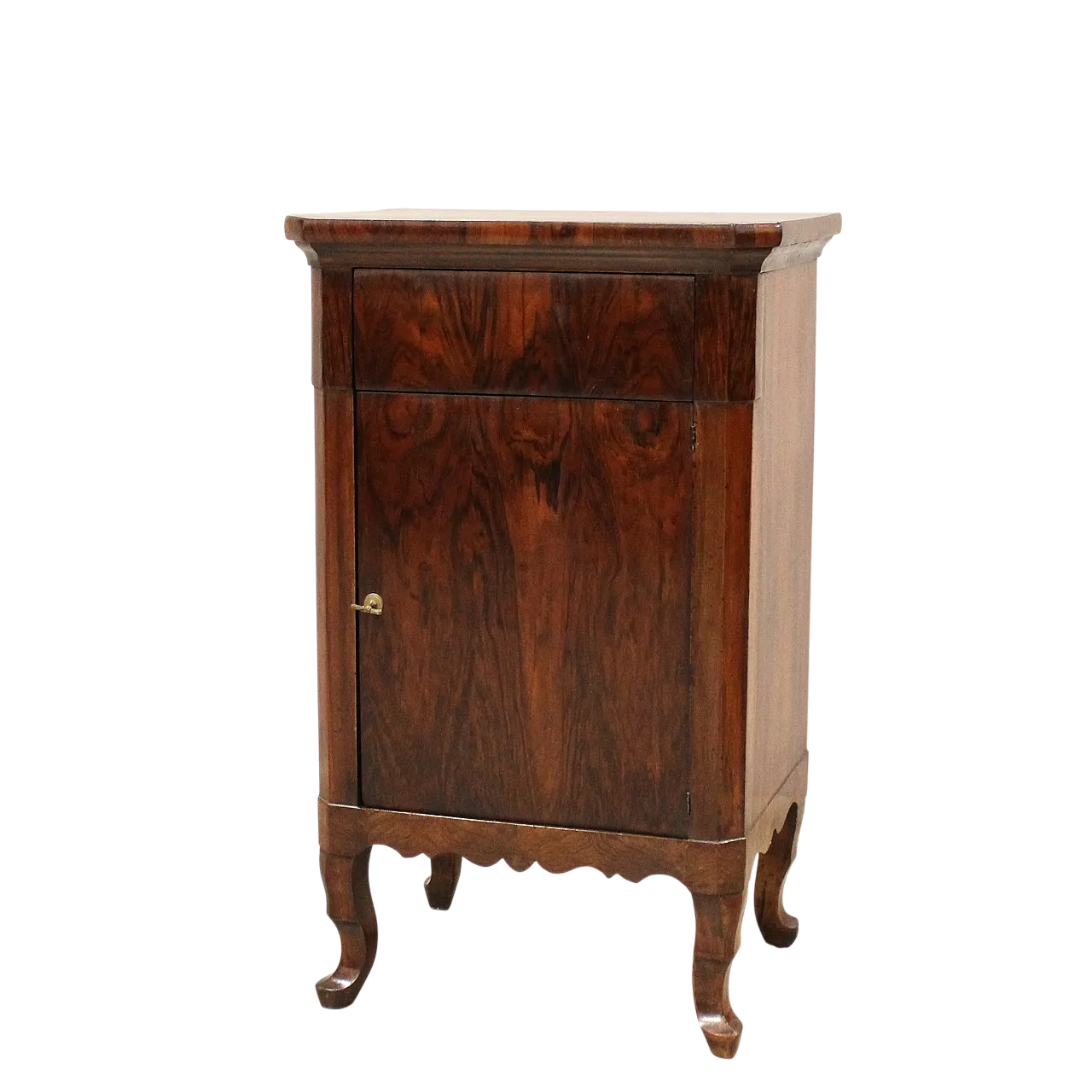 Bottle in walnut Luigi XV, '700 14