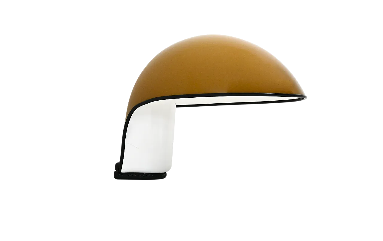 Albanella table lamp by Sergio Brazzoli for Harvey Guzzini, 1970 14