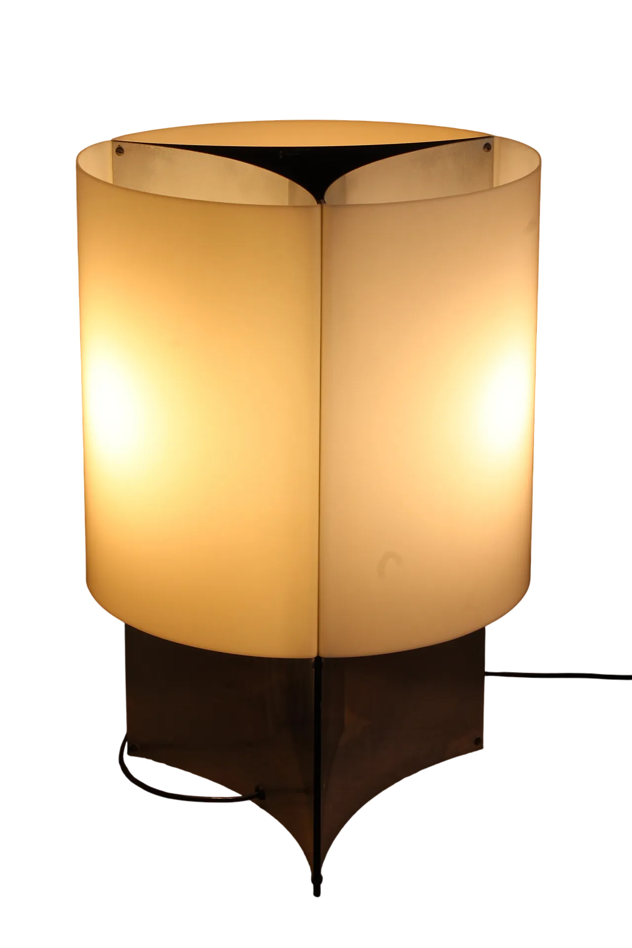 Lampada da Tavolo di Massimo e Lella Vignelli per Arteluce, anni '70 8