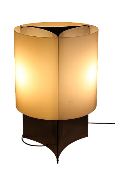 Lampada da Tavolo di Massimo e Lella Vignelli per Arteluce, anni '70