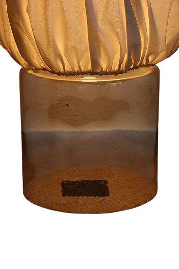 Lampada da Tavolo Lucinda di Guido Rosati per Veart, anni '70