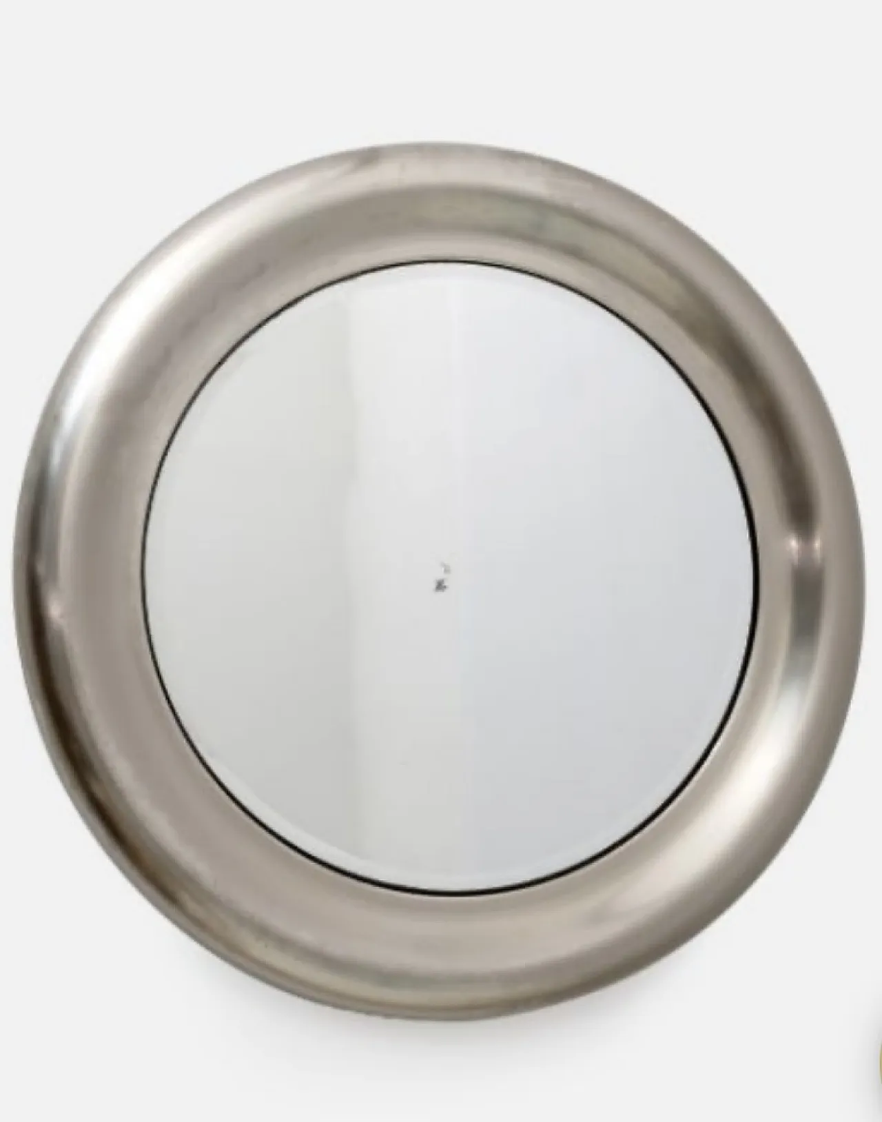 Coppia di Specchio Narciso di Sergio Mazza per Artemide, anni '70 1