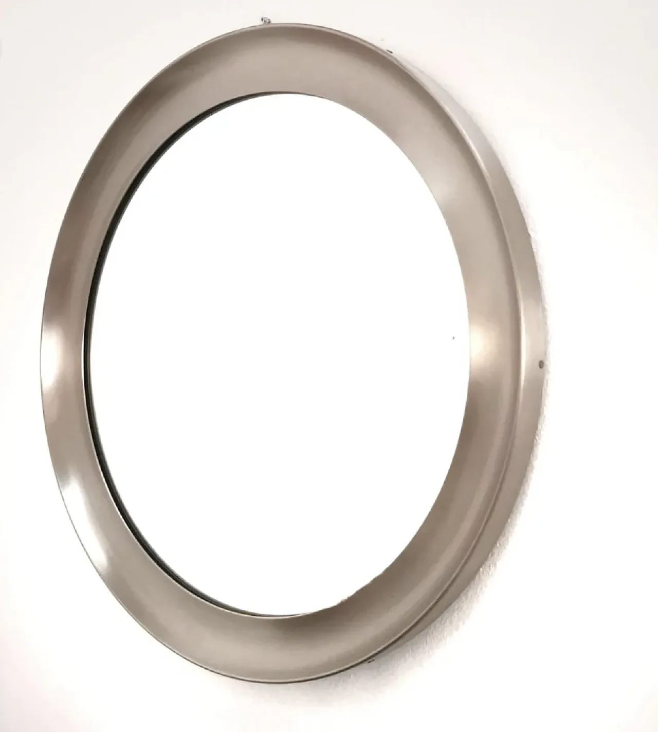 Specchio Narciso di Sergio Mazza per Artemide, anni '70 1