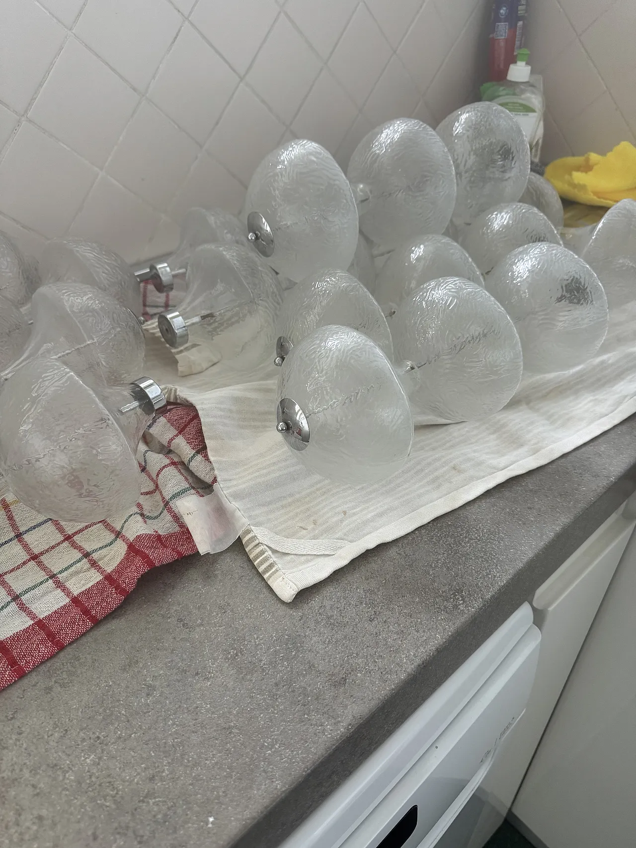 Barovier Murano Chandelier, 70s 5