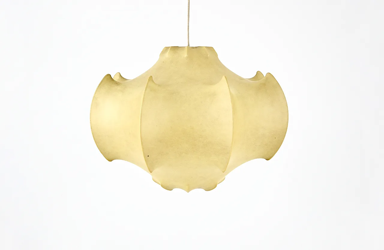 Lampada "Viscontea" di Achille e Pier Giacomo Castiglioni per Flo 1