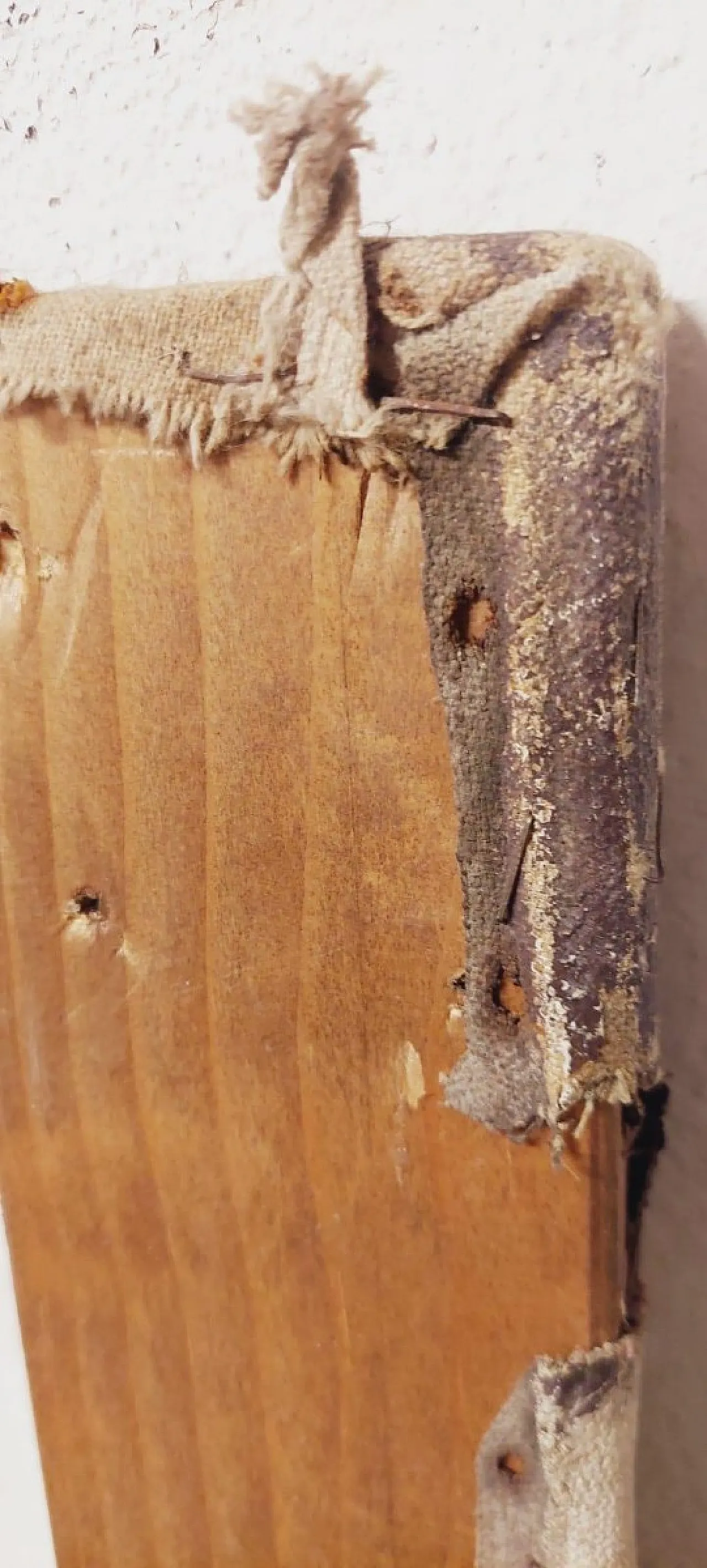 Memento Mori, large tempera painting on canvas, 17th century 6