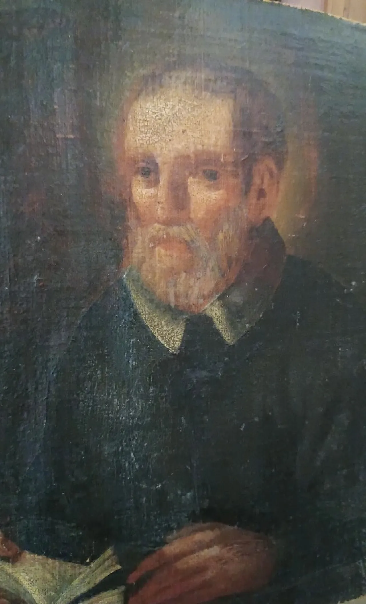 St. Philip Neri, oil on canvas, 18th century 4