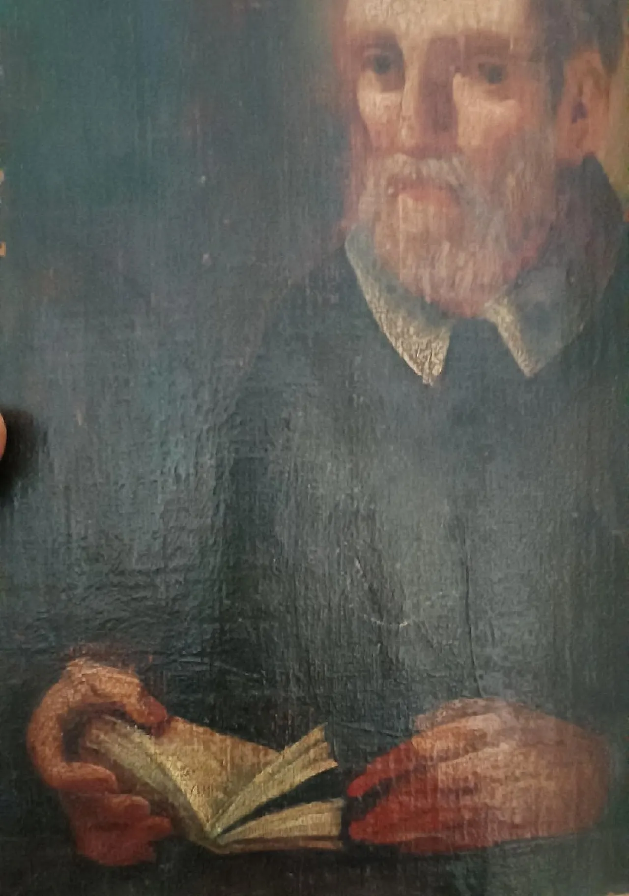 St. Philip Neri, oil on canvas, 18th century 5