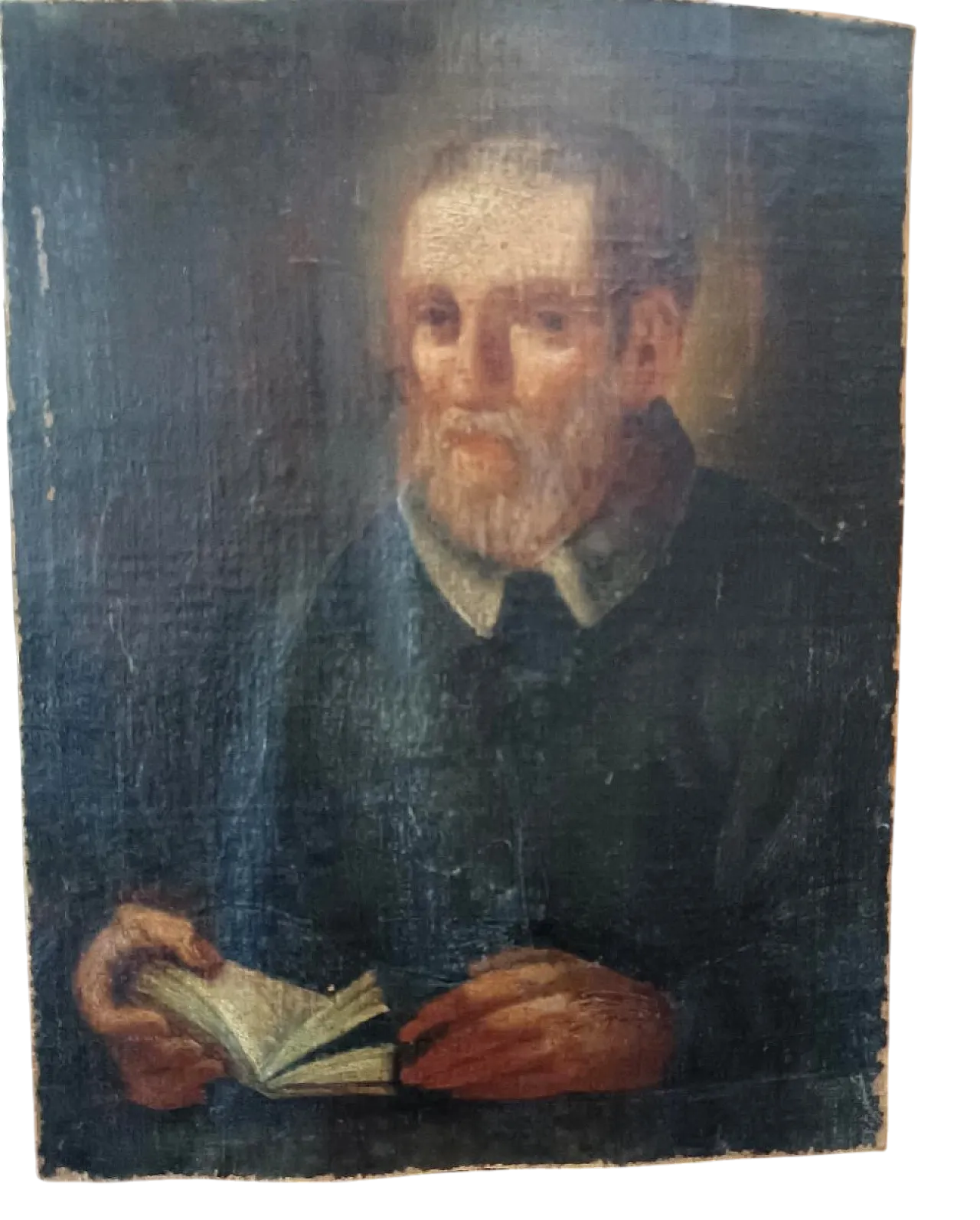 St. Philip Neri, oil on canvas, 18th century 7